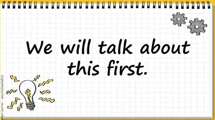 Doodles Free Template for Google Slides or PowerPoint Presentations