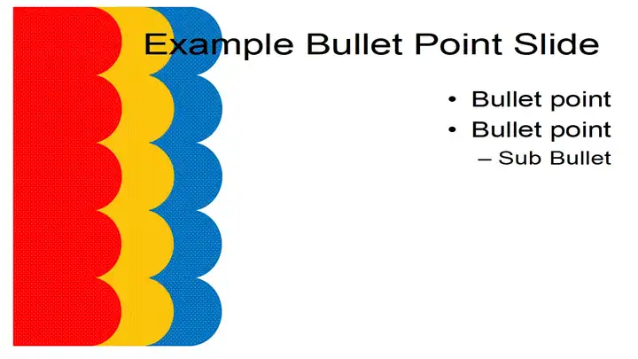 Dot Edges Template