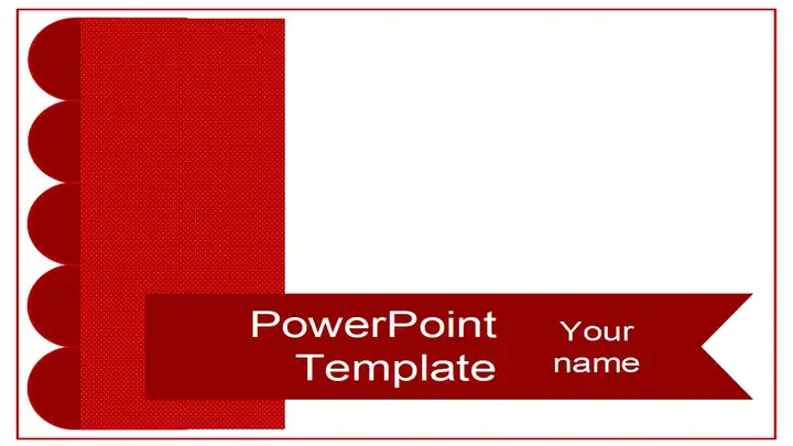 Dot Sidebar Template