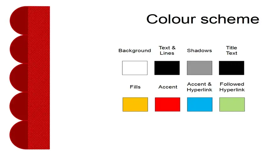 Dot Sidebar Template