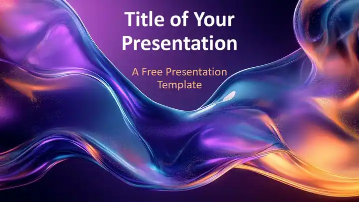 Dynamic Fusion Template