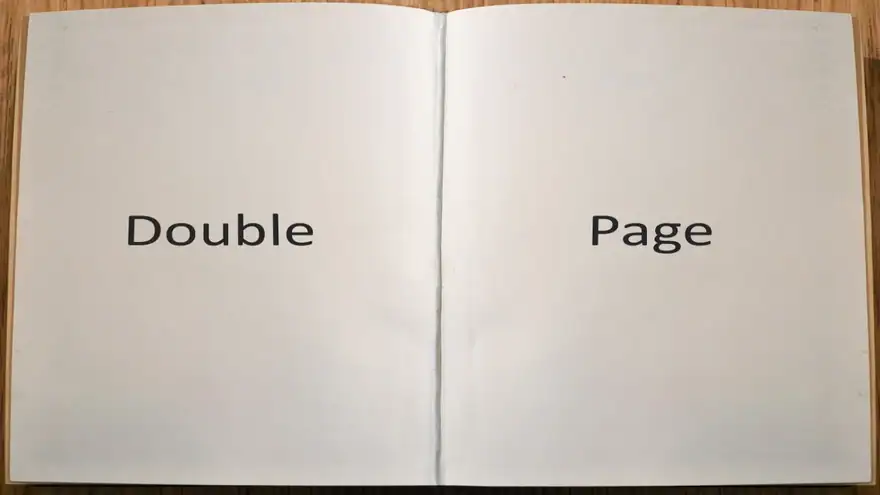 Editable Book Template
