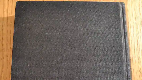 Editable Book Template