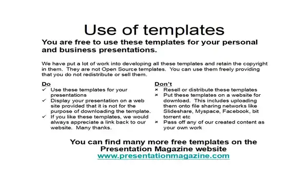 Editable PowerPoint Newspapers