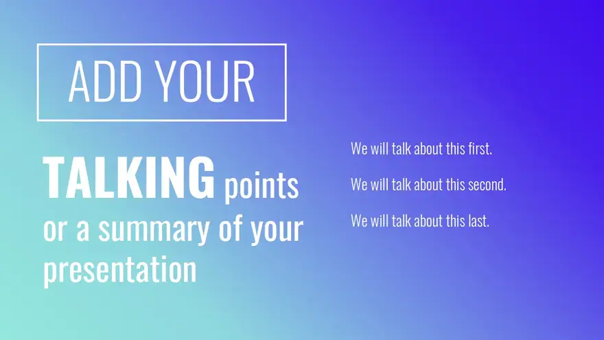 Elliot Free Presentation Template for Google Slides or PowerPoint
