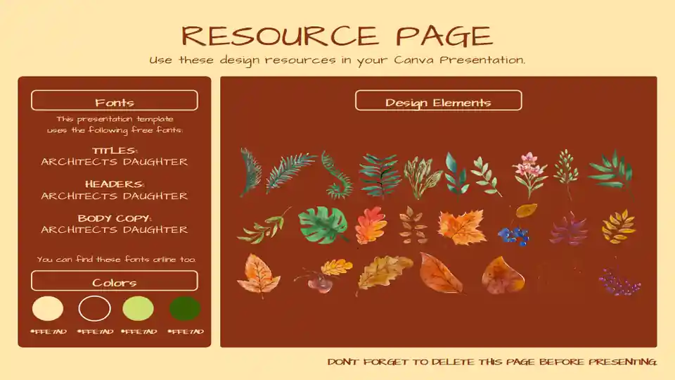 Family Tree Infographic