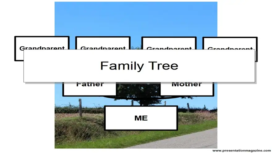 Family Tree Template