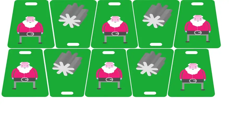 Festive Tags
