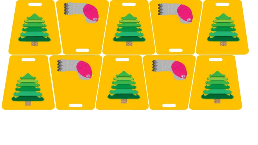 Festive Tags