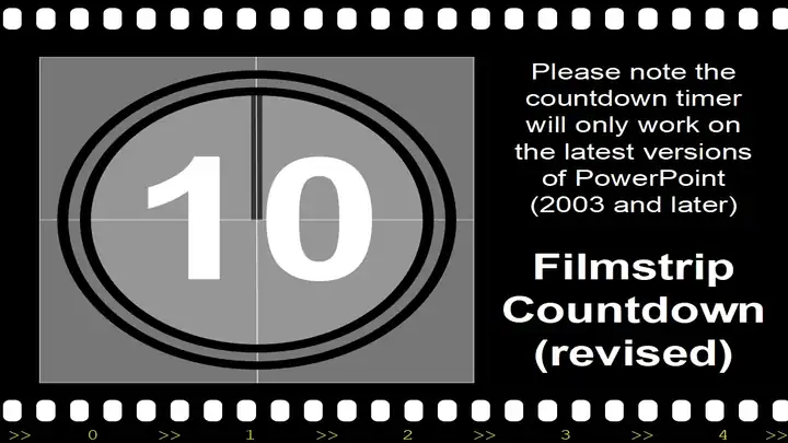 Film CountDown (modified)
