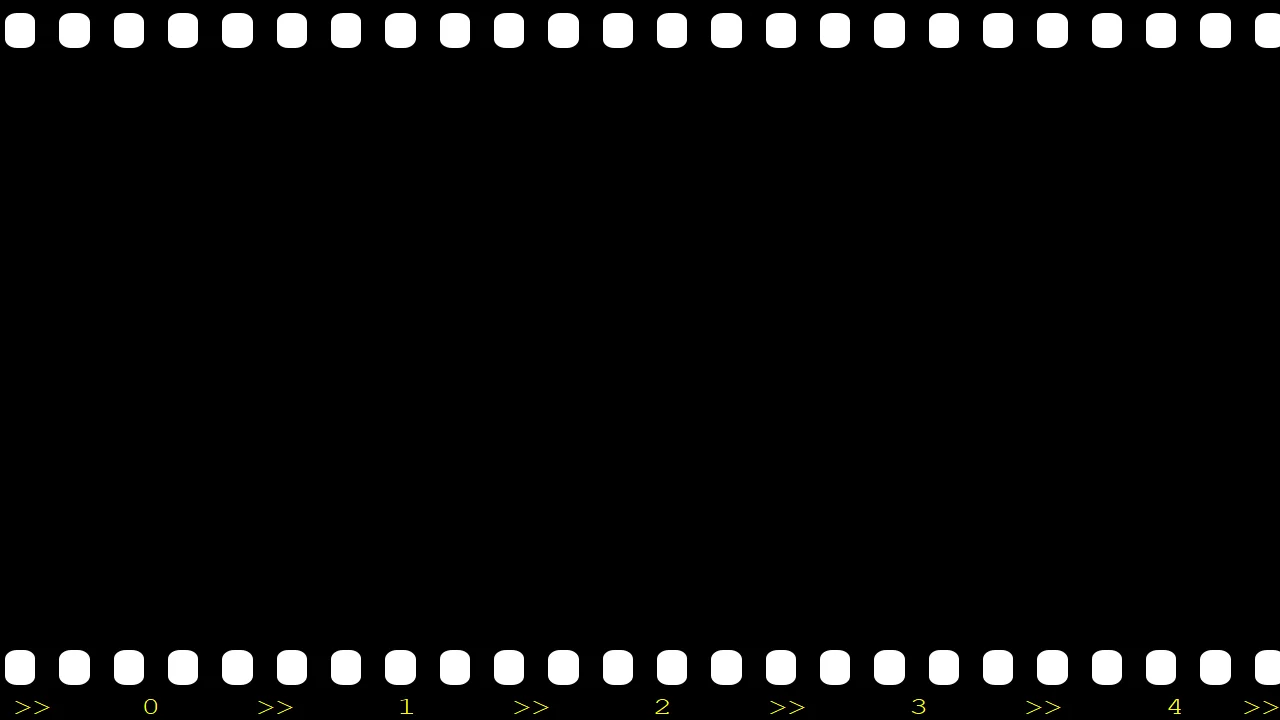 Film CountDown (modified)