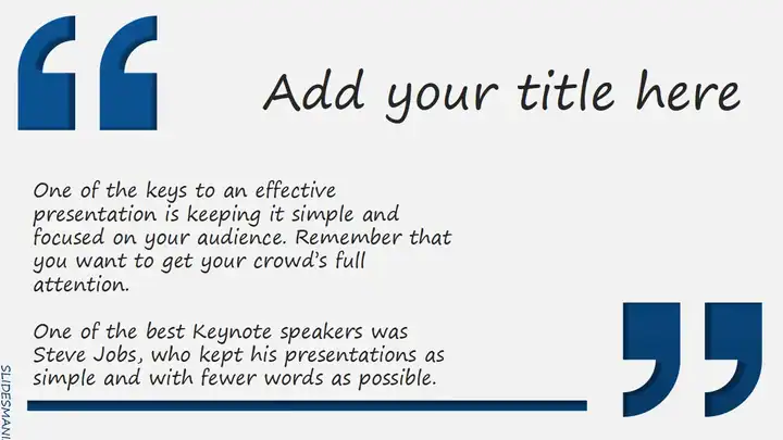 Finch Free Presentation Template for Google Slides or PowerPoint