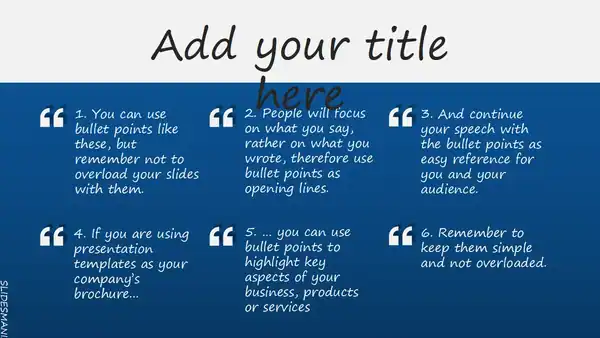Finch Free Presentation Template for Google Slides or PowerPoint