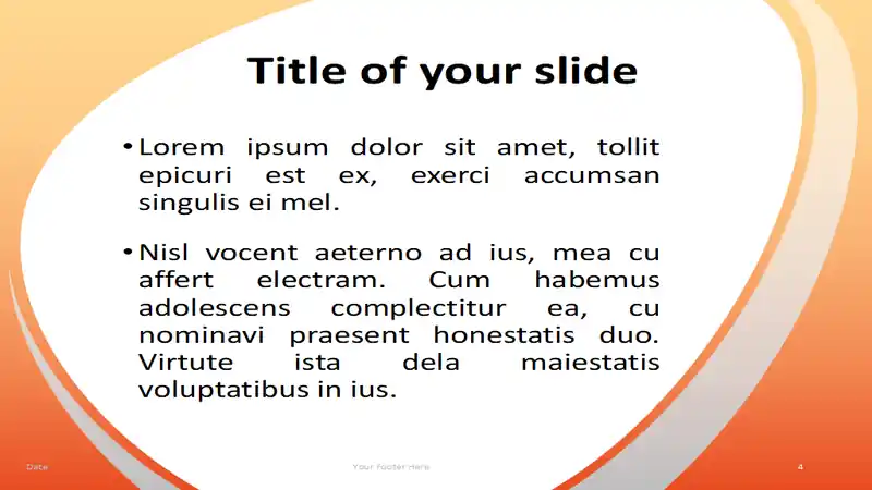 Firefighter PowerPoint Template