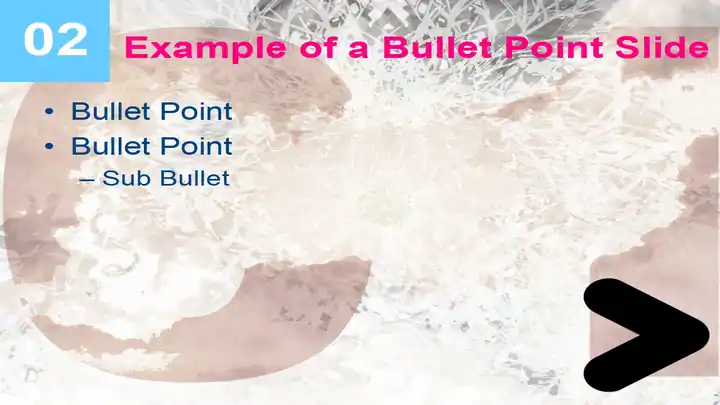Flowerburst PowerPoint Template