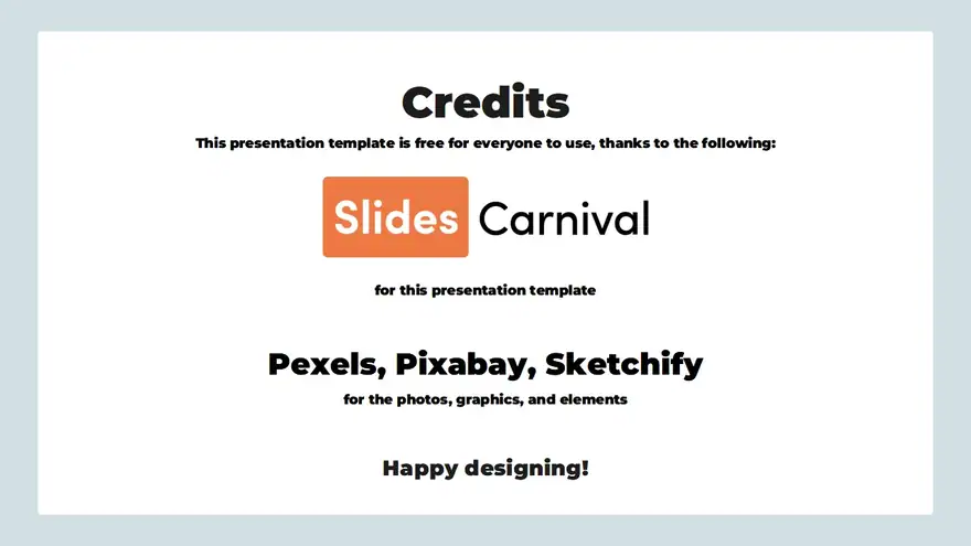 Focus PDCA Slides