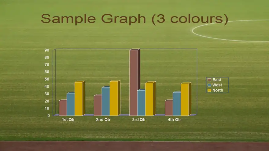 Football Stadium PowerPoint Template