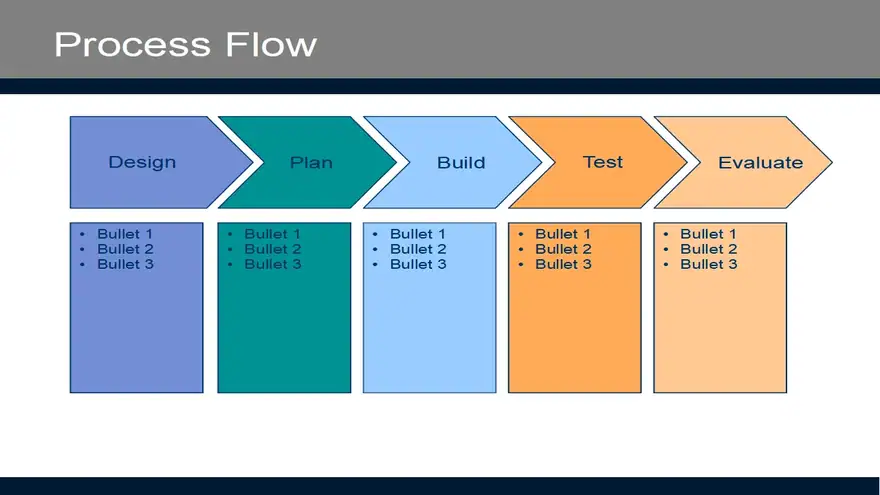 Formal PowerPoint Template