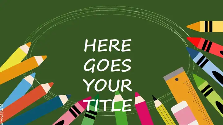 Foster Free Template for Google Slides and PowerPoint