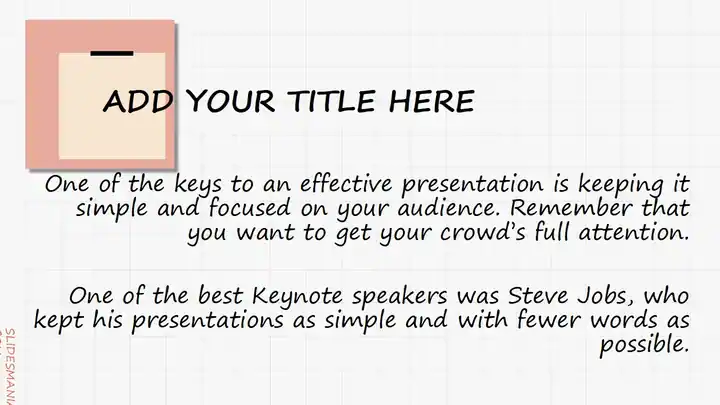Fowler Free Presentation Template for Google Slides or PowerPoint