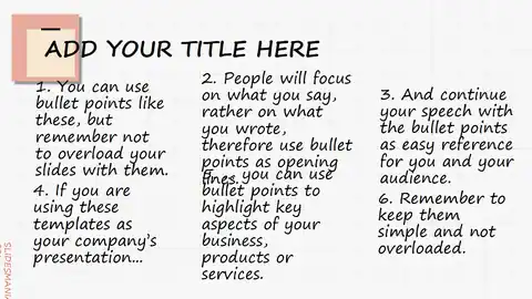 Fowler Free Presentation Template for Google Slides or PowerPoint