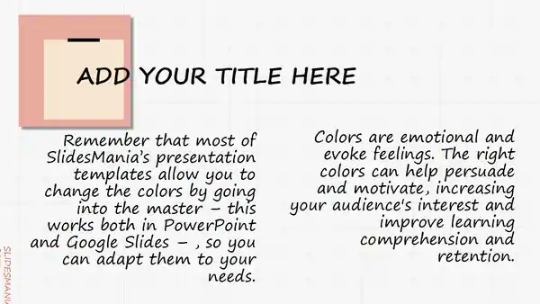 Fowler Free Presentation Template for Google Slides or PowerPoint