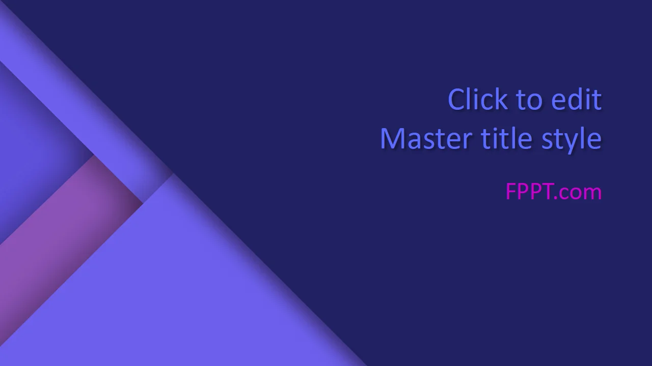 Free Abstract Background with Diagonal Lines for PowerPoint