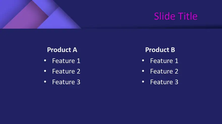 Free Abstract Background with Diagonal Lines for PowerPoint