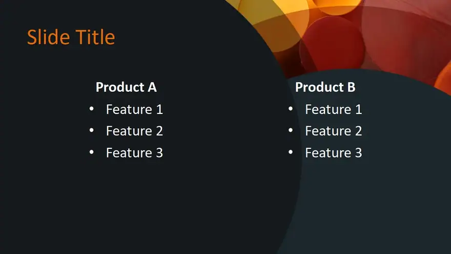 Free Abstract PowerPoint Template