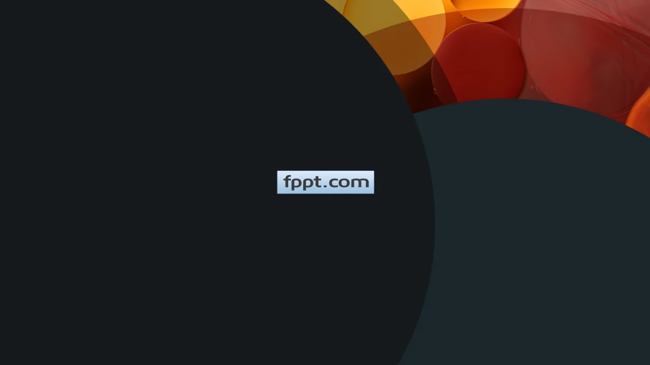 Free Abstract PowerPoint Template