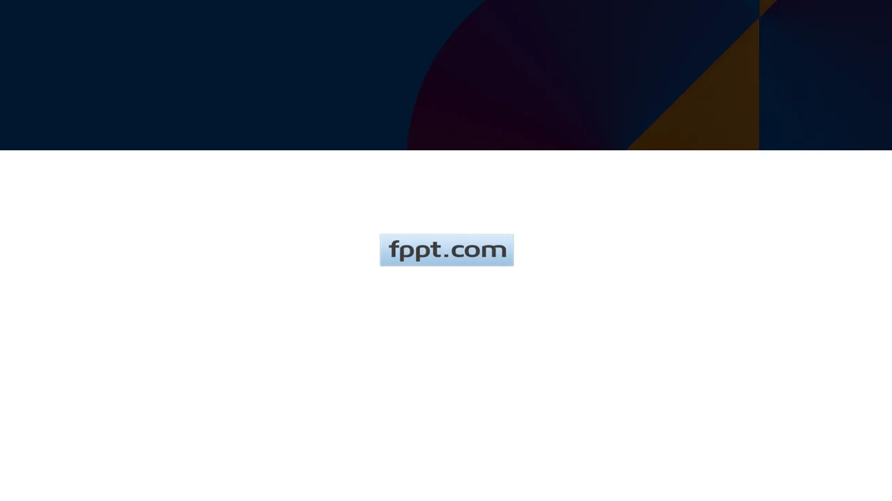 Free Abstraction PowerPoint Template