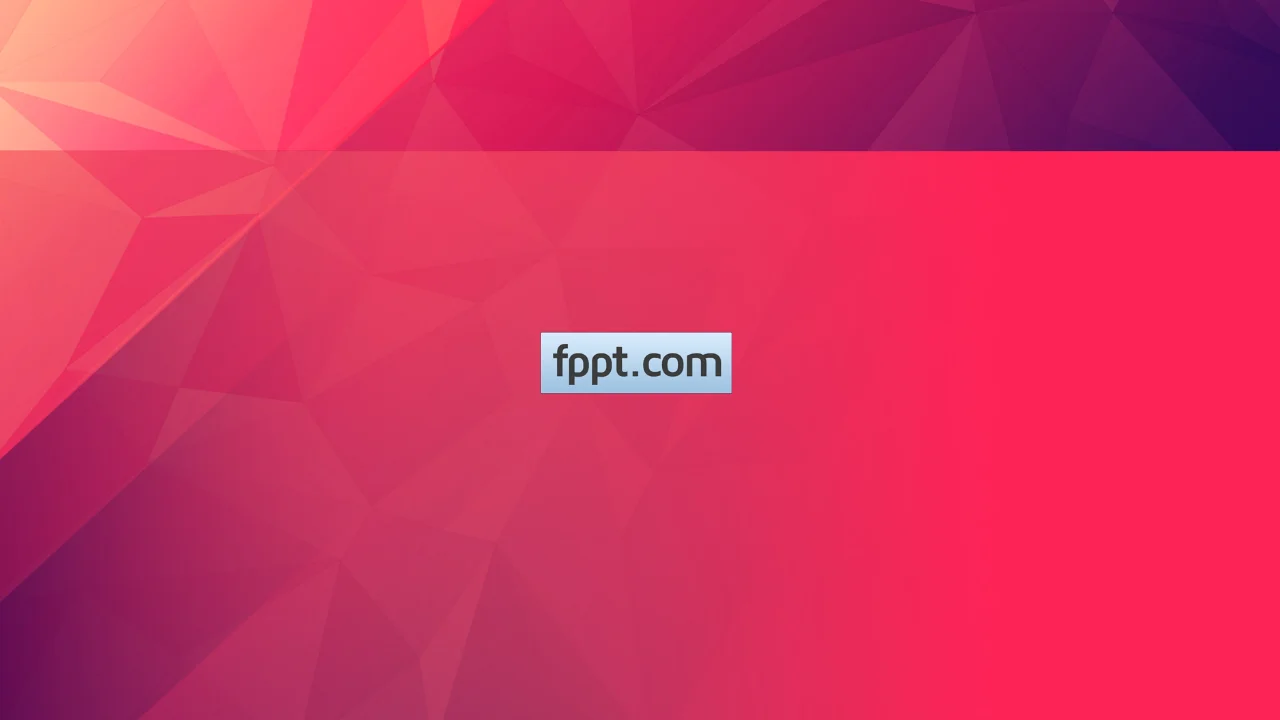 Free Amaranth PowerPoint Template