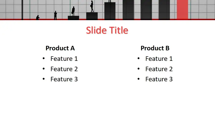 Free Business Growth PowerPoint Template