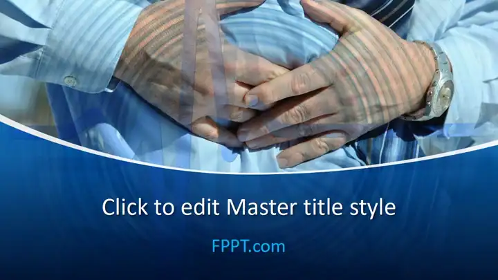 Free Cardiology PowerPoint Template