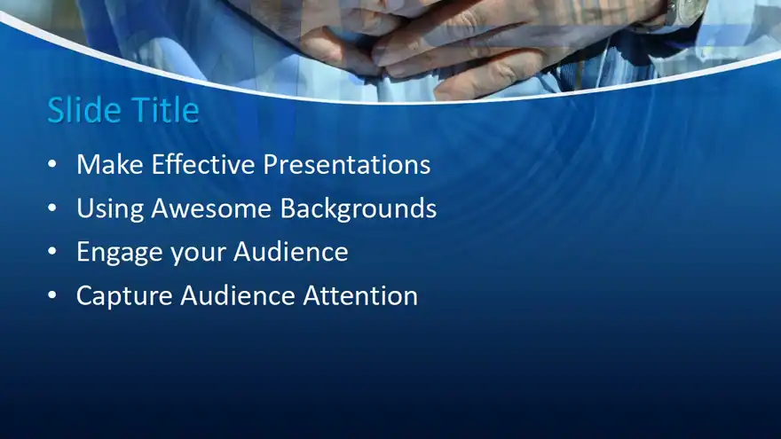 Free Cardiology PowerPoint Template
