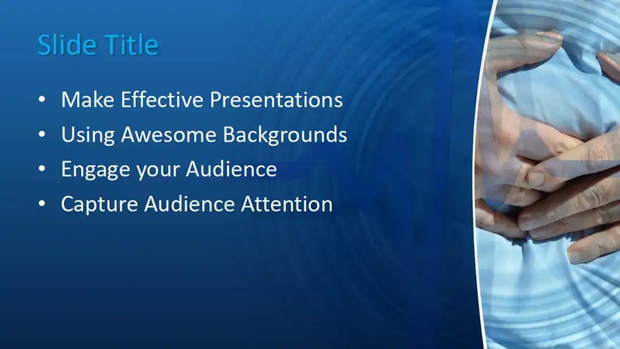 Free Cardiology PowerPoint Template