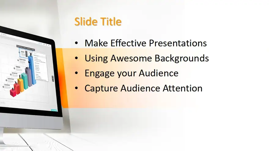 Free Climb To Success PowerPoint Template
