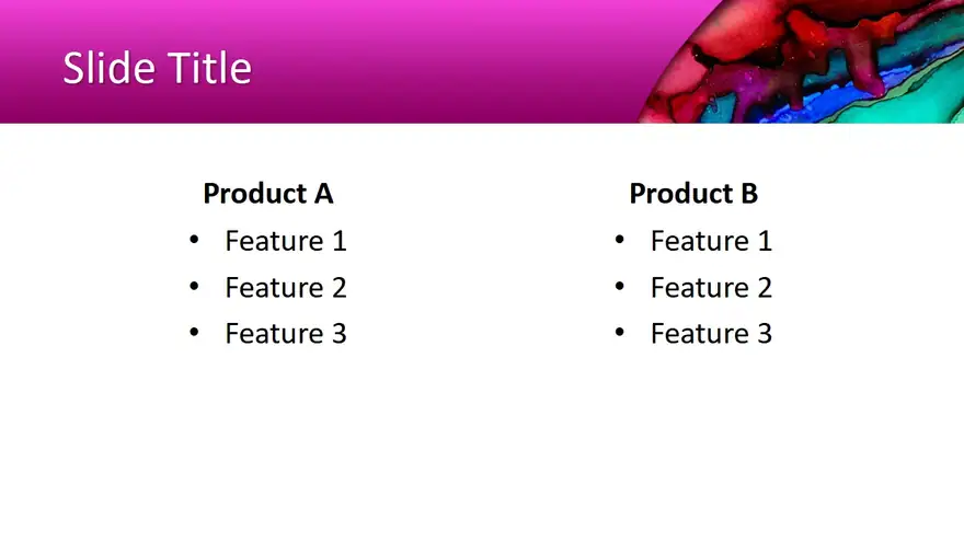 Free Color PowerPoint Background