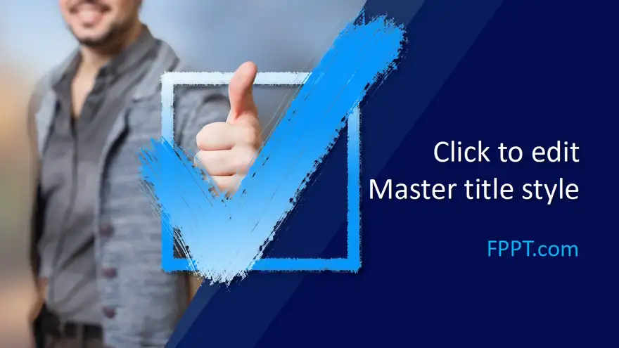 Free Consent PowerPoint Template