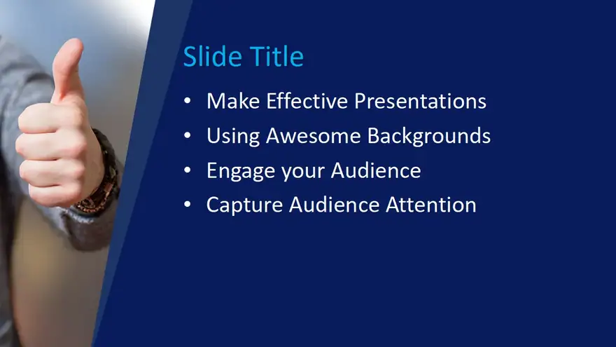 Free Consent PowerPoint Template