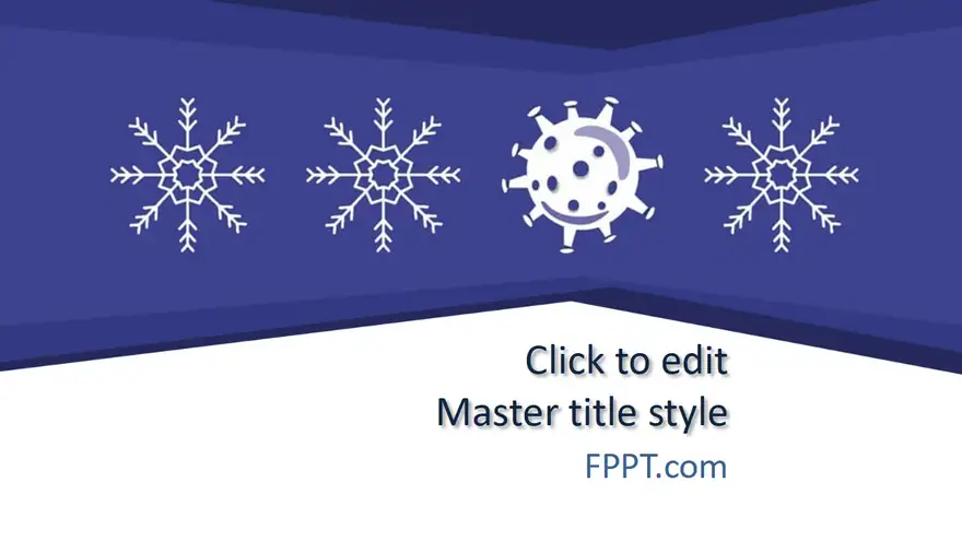 Free COVID-19 Presentation Template