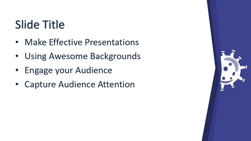 Free COVID-19 Presentation Template