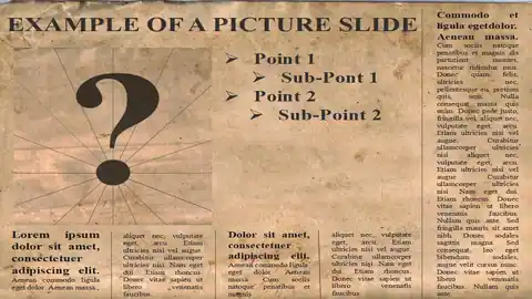Free Editable Old Newspaper Powerpoint Template