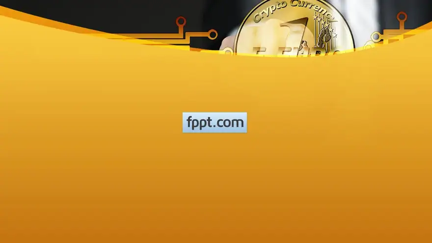 Free Euro PowerPoint Template