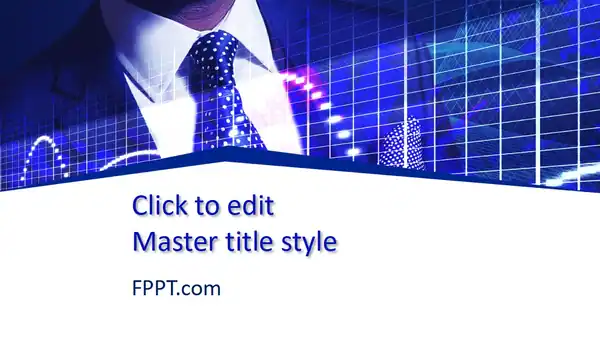 Free Executive PowerPoint Template