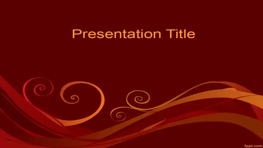 Free Flexible PowerPoint Template