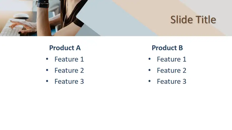 Free Freelancer PowerPoint Template