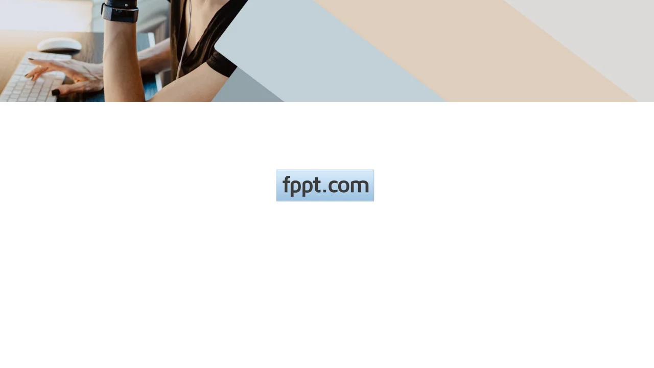 Free Freelancer PowerPoint Template