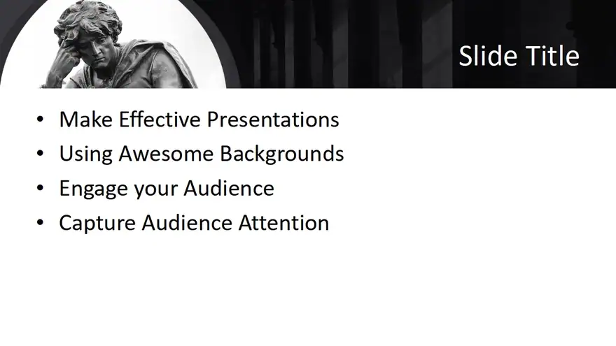 Free Hamlet PowerPoint Template