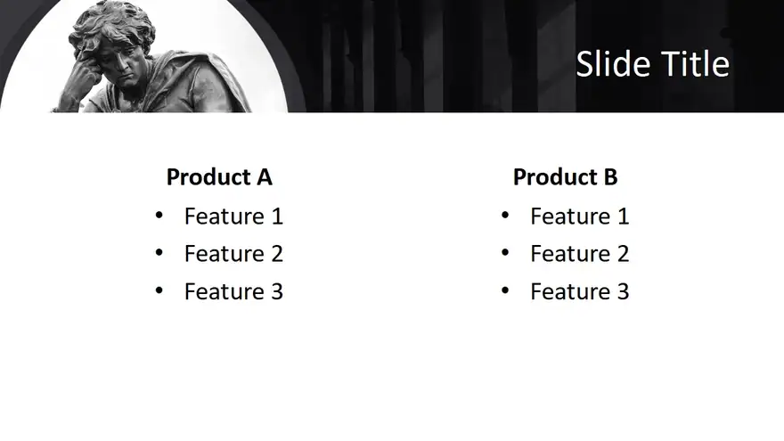 Free Hamlet PowerPoint Template